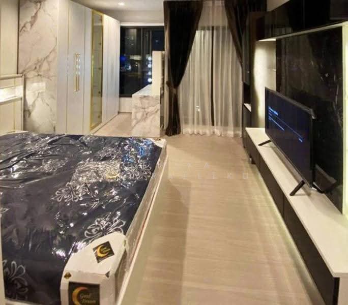 Life Asoke-Rama 9, Bangkok, 626 Asoke-Dindaeng Road, Makkasan, Ratchathewi, Bangkok, Studio, 22 sqm, Condo For Sale, by Pemika Aukkaraleekul, 500662988 - DDproperty.com
