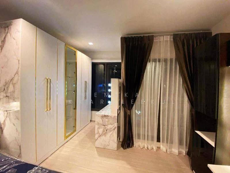 Life Asoke-Rama 9, Bangkok, 626 Asoke-Dindaeng Road, Makkasan, Ratchathewi, Bangkok, Studio, 22 sqm, Condo For Sale, by Pemika Aukkaraleekul, 500662988 - DDproperty.com