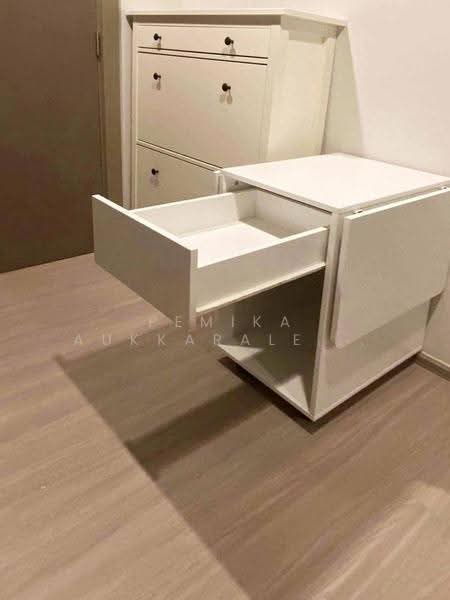 Life Asoke-Rama 9, Bangkok, 626 Asoke-Dindaeng Road, Makkasan, Ratchathewi, Bangkok, Studio, 22 sqm, Condo For Sale, by Pemika Aukkaraleekul, 500662988 - DDproperty.com