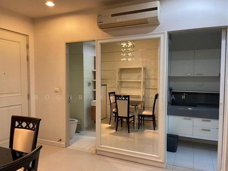 Q House Condo Sathorn, Bangkok, Thonburi Road, Khlong Ton Sai, Khlong San, Bangkok, 1 Bedroom, 48 sqm, Condo For Rent, by Boonraksa Sopak, 500662989 - DDproperty.com