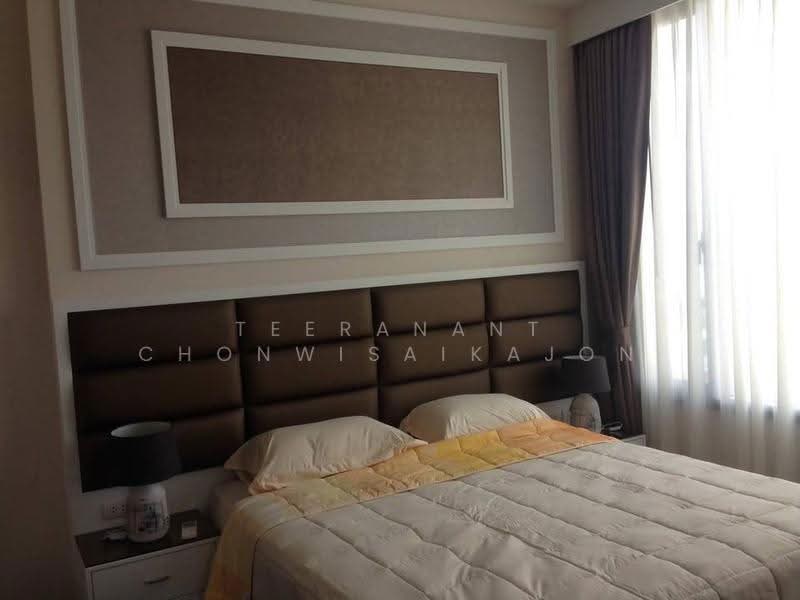 The Edge Sukhumvit 23, Bangkok, 6 Soi Sukhumvit 23, Khlongtoei Nua, Watthana, Bangkok, 1 Bedroom, 41 sqm, Condo For Rent, by Teeranant Chonwisaikajon, 500662990 - DDproperty.com