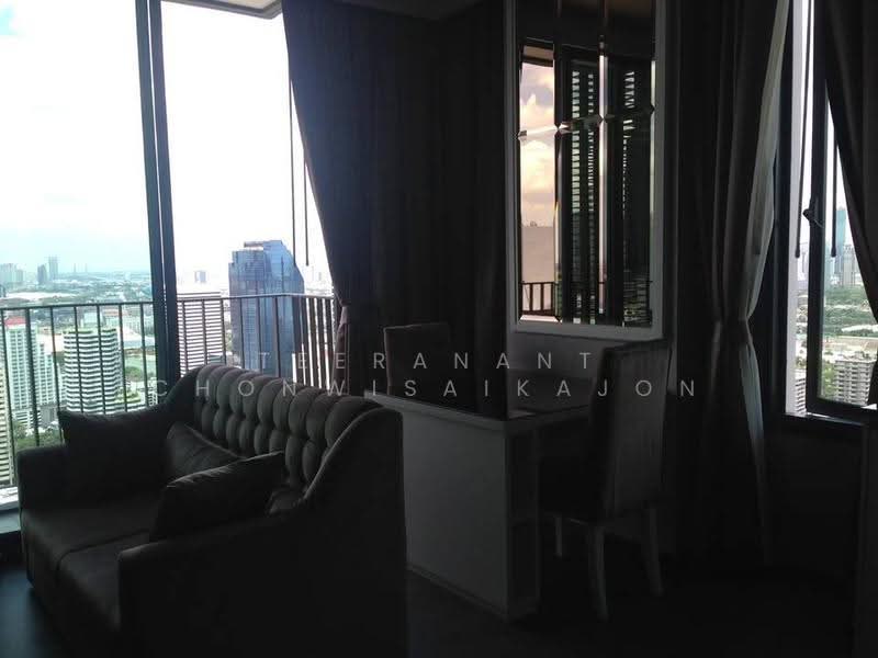 The Edge Sukhumvit 23 : เอดจ์ สุขุมวิท 23, กรุงเทพ, 6 ซอยสุขุมวิท 23, คลองเตยเหนือ, วัฒนา, กรุงเทพ, 41 ตร.ม., คอนโด ให้เช่า, โดย Teeranant Chonwisaikajon, 500662990 - DDproperty.com