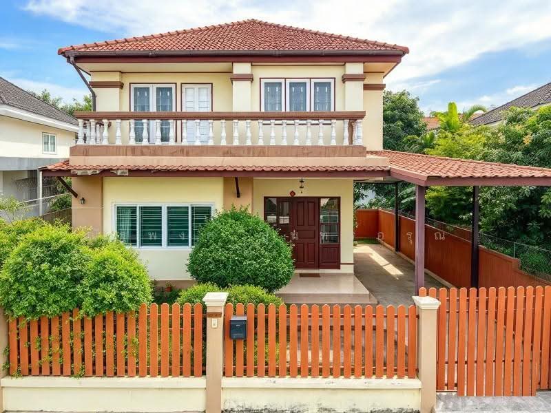 ไม่พบโครงการ, Bangkok, ร่มเกล้า 11-17, Saen Sab, Min Buri, Bangkok, 4 Bedrooms, 212 sqm, Single Detached House For Rent, by ณัฐพงศ์ สุนทรอรุณ, 500662995 - DDproperty.com