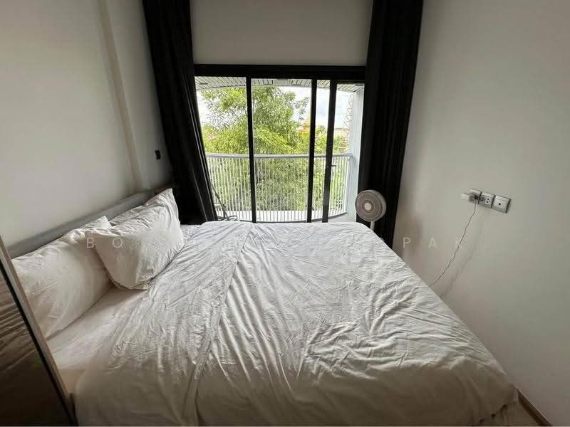 Kawa Haus, Bangkok, 95 Soi Rim Khlong, Phra Kanong Nua, Watthana, Bangkok, 1 Bedroom, 35 sqm, Condo For Rent, by Boonraksa Sopak, 500662998 - DDproperty.com
