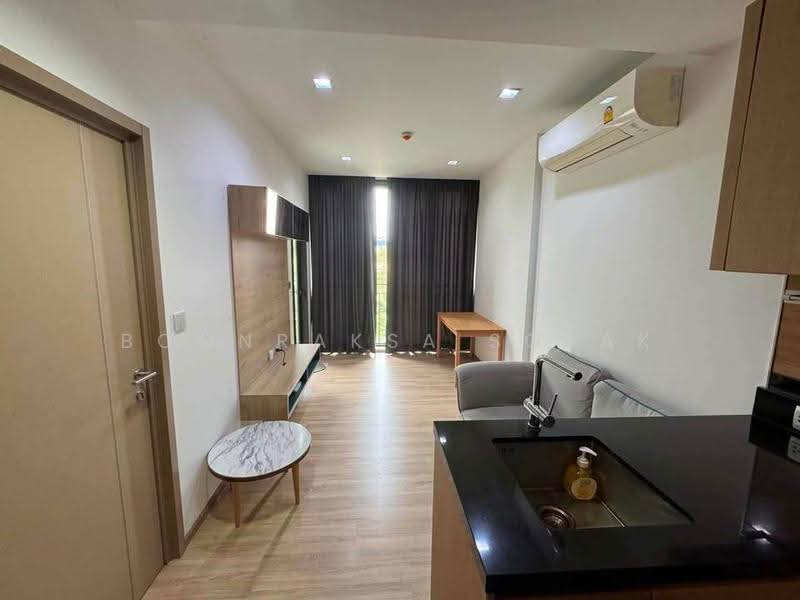 Kawa Haus, Bangkok, 95 Soi Rim Khlong, Phra Kanong Nua, Watthana, Bangkok, 1 Bedroom, 35 sqm, Condo For Rent, by Boonraksa Sopak, 500662998 - DDproperty.com