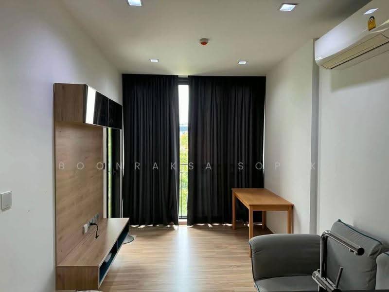 Kawa Haus, Bangkok, 95 Soi Rim Khlong, Phra Kanong Nua, Watthana, Bangkok, 1 Bedroom, 35 sqm, Condo For Rent, by Boonraksa Sopak, 500662998 - DDproperty.com