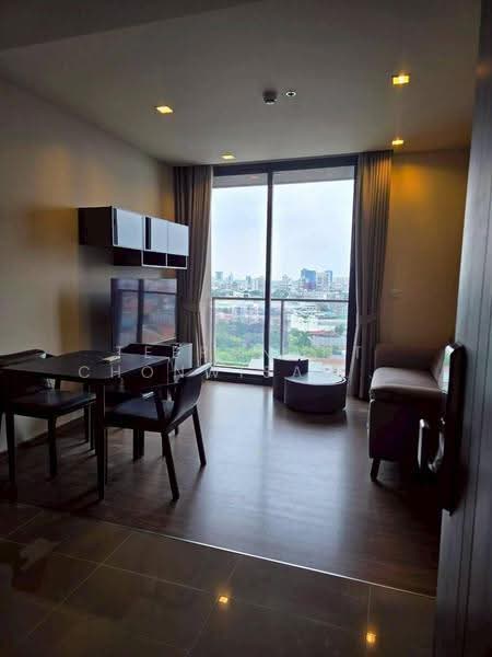 The Line Sukhumvit 71, Bangkok, 15 Sukhumvit 71 Road, Phra Kanong Nua, Watthana, Bangkok, 2 Bedrooms, 59 sqm, Condo For Rent, by Teeranant Chonwisaikajon, 500663007 - DDproperty.com