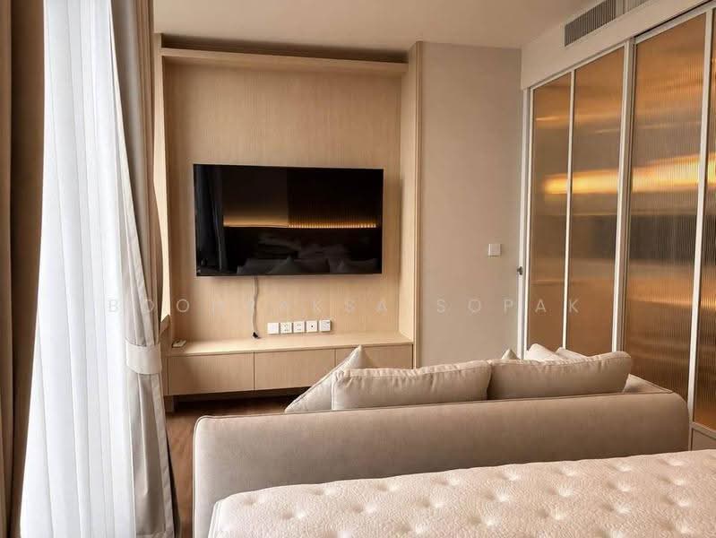 Noble Form Thonglor, Bangkok, Sukhumvit 55, Khlong Tan Nua, Watthana, Bangkok, 1 Bedroom, 35 sqm, Condo For Rent, by Boonraksa Sopak, 500663008 - DDproperty.com