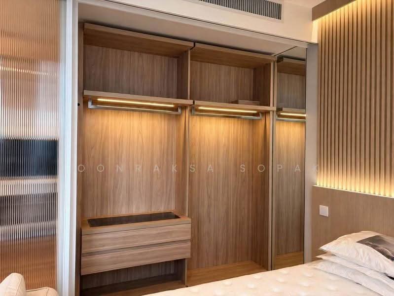 Noble Form Thonglor, Bangkok, Sukhumvit 55, Khlong Tan Nua, Watthana, Bangkok, 1 Bedroom, 35 sqm, Condo For Rent, by Boonraksa Sopak, 500663008 - DDproperty.com
