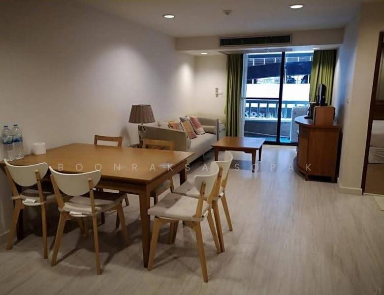 Baan Chan Condominium, Bangkok, Soi Thonglor 20, Thonglor Road, Khlong Tan Nua, Watthana, Bangkok, 1 Bedroom, 60 sqm, Condo For Rent, by Boonraksa Sopak, 500663017 - DDproperty.com