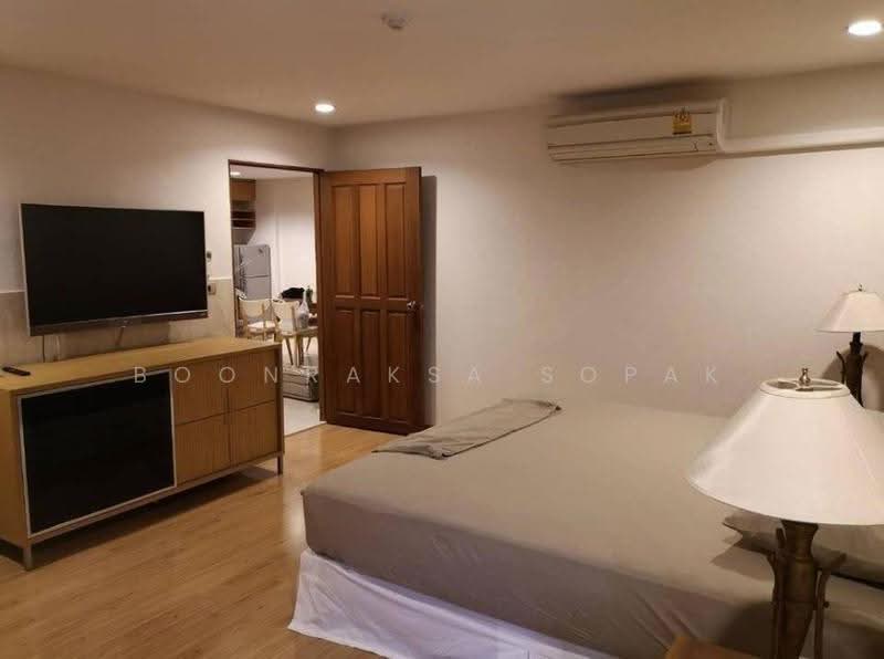 Baan Chan Condominium, Bangkok, Soi Thonglor 20, Thonglor Road, Khlong Tan Nua, Watthana, Bangkok, 1 Bedroom, 60 sqm, Condo For Rent, by Boonraksa Sopak, 500663017 - DDproperty.com