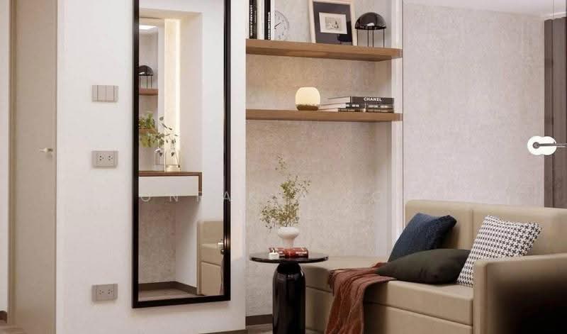 Culture Chula, Bangkok, 38/12 Soi Pratu Chai, Si Phraya, Bang Rak, Bangkok, 1 Bedroom, 38 sqm, Condo For Rent, by Boonraksa Sopak, 500663024 - DDproperty.com