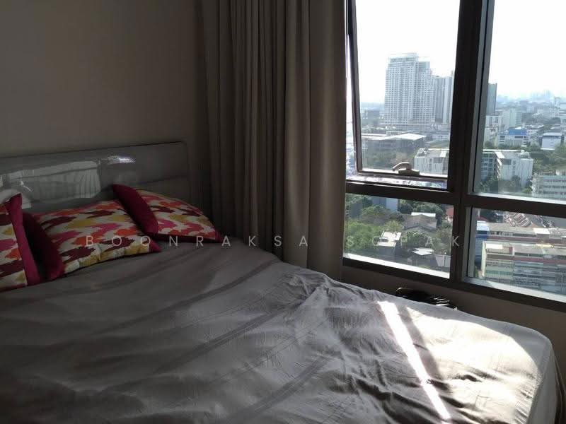 The Room Sukhumvit 69 : เดอะ รูม สุขุมวิท 69, กรุงเทพ, 1539 ถ.สุขุมวิท, พระโขนงเหนือ, วัฒนา, กรุงเทพ, 35 ตร.ม., คอนโด ให้เช่า, โดย Boonraksa Sopak, 500663032 - DDproperty.com