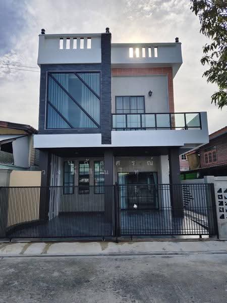บ้านในซอยประชาร่วมใจ 15 แขวงทรายกองดินใต้ เขตคลองสามวา กรุงเทพมหานคร, กรุงเทพ, ประชาร่วมใจ15, ทรายกองดินใต้, คลองสามวา, กรุงเทพ, 120 ตร.ม., บ้านเดี่ยว ขาย, โดย นภัสศรณ์ วงศ์สินไทยกร (นันท์), 500663033 - DDproperty.com