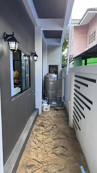 บ้านในซอยประชาร่วมใจ 15 แขวงทรายกองดินใต้ เขตคลองสามวา กรุงเทพมหานคร, กรุงเทพ, ประชาร่วมใจ15, ทรายกองดินใต้, คลองสามวา, กรุงเทพ, 120 ตร.ม., บ้านเดี่ยว ขาย, โดย นภัสศรณ์ วงศ์สินไทยกร (นันท์), 500663033 - DDproperty.com