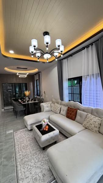 บ้านในซอยประชาร่วมใจ 15 แขวงทรายกองดินใต้ เขตคลองสามวา กรุงเทพมหานคร, Bangkok, ประชาร่วมใจ15, Sai Kong Din Tai, Khlong Sam Wa, Bangkok, 3 Bedrooms, 120 sqm, Single Detached House For Sale, by นภัสศรณ์ วงศ์สินไทยกร (นันท์), 500663033 - DDproperty.com