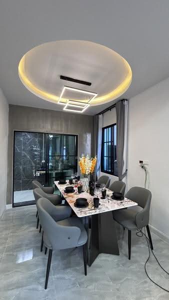 บ้านในซอยประชาร่วมใจ 15 แขวงทรายกองดินใต้ เขตคลองสามวา กรุงเทพมหานคร, Bangkok, ประชาร่วมใจ15, Sai Kong Din Tai, Khlong Sam Wa, Bangkok, 3 Bedrooms, 120 sqm, Single Detached House For Sale, by นภัสศรณ์ วงศ์สินไทยกร (นันท์), 500663033 - DDproperty.com