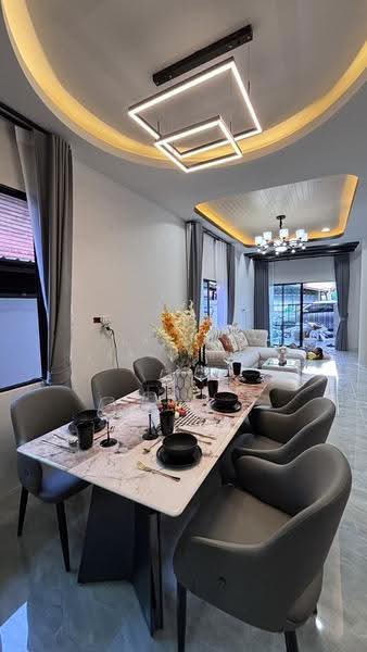 บ้านในซอยประชาร่วมใจ 15 แขวงทรายกองดินใต้ เขตคลองสามวา กรุงเทพมหานคร, Bangkok, ประชาร่วมใจ15, Sai Kong Din Tai, Khlong Sam Wa, Bangkok, 3 Bedrooms, 120 sqm, Single Detached House For Sale, by นภัสศรณ์ วงศ์สินไทยกร (นันท์), 500663033 - DDproperty.com