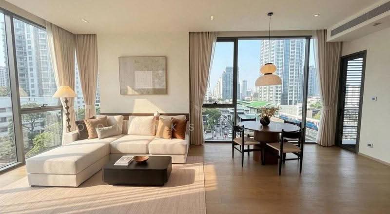 The Strand Thonglor : เดอะ สแตรนด์ ทองหล่อ, กรุงเทพ, 36 ซ. สุขุมวิท 55, คลองตันเหนือ, วัฒนา, กรุงเทพ, 95 ตร.ม., คอนโด ให้เช่า, โดย Boonraksa Sopak, 500663046 - DDproperty.com