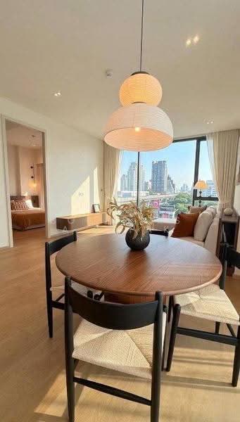 The Strand Thonglor, Bangkok, 36 Soi Sukhumvit 55, Khlong Tan Nua, Watthana, Bangkok, 2 Bedrooms, 95 sqm, Condo For Rent, by Boonraksa Sopak, 500663046 - DDproperty.com