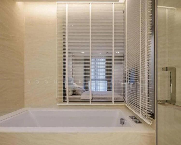 The Strand Thonglor, Bangkok, 36 Soi Sukhumvit 55, Khlong Tan Nua, Watthana, Bangkok, 2 Bedrooms, 95 sqm, Condo For Rent, by Boonraksa Sopak, 500663046 - DDproperty.com