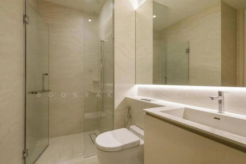 The Strand Thonglor, Bangkok, 36 Soi Sukhumvit 55, Khlong Tan Nua, Watthana, Bangkok, 2 Bedrooms, 95 sqm, Condo For Rent, by Boonraksa Sopak, 500663046 - DDproperty.com