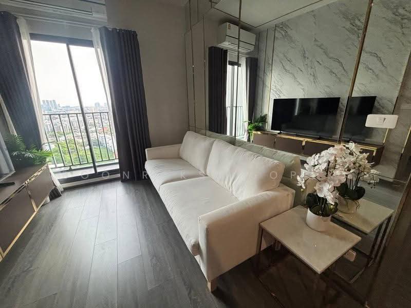 IDEO Sukhumvit Rama 4, Bangkok, Soi Sukhumvit 44, Sukhumvit Road, Phra Kanong, Khlong Toei, Bangkok, 2 Bedrooms, 65 sqm, Condo For Rent, by Boonraksa Sopak, 500663062 - DDproperty.com