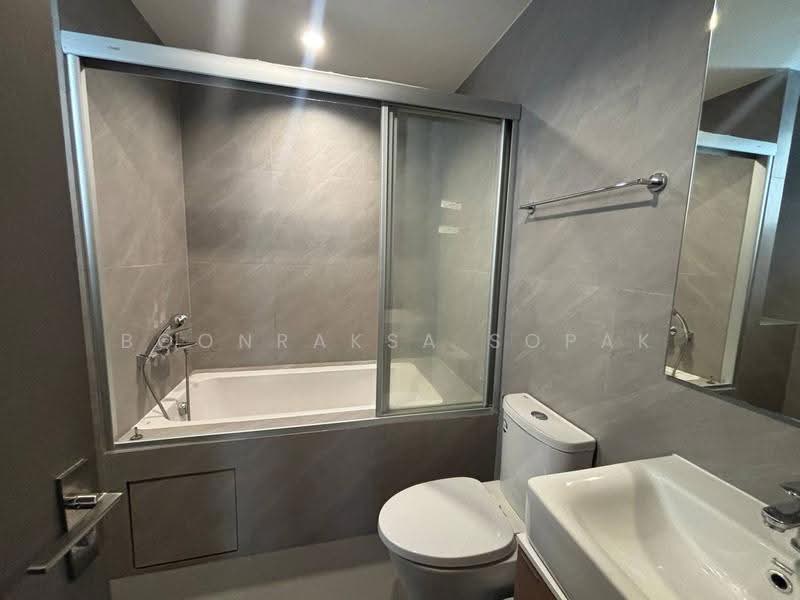 IDEO Sukhumvit Rama 4, Bangkok, Soi Sukhumvit 44, Sukhumvit Road, Phra Kanong, Khlong Toei, Bangkok, 2 Bedrooms, 65 sqm, Condo For Rent, by Boonraksa Sopak, 500663062 - DDproperty.com