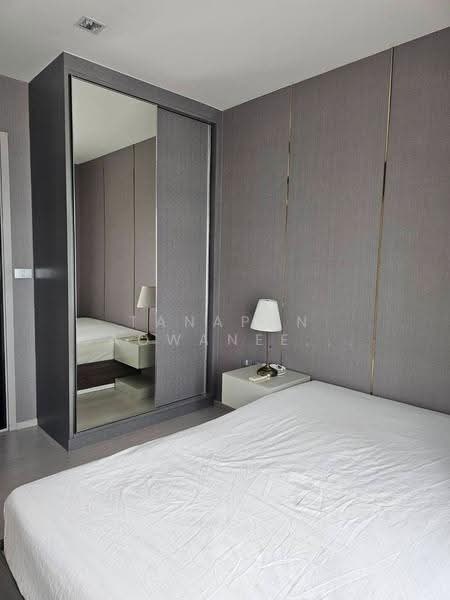 Rhythm Sukhumvit 36-38, Bangkok, 55 Soi Sukhumvit 36, Sukhumvit Road, Phra Kanong, Khlong Toei, Bangkok, 1 Bedroom, 33 sqm, Condo For Rent, by Tanapon Saowaneeyakorn, 500663065 - DDproperty.com