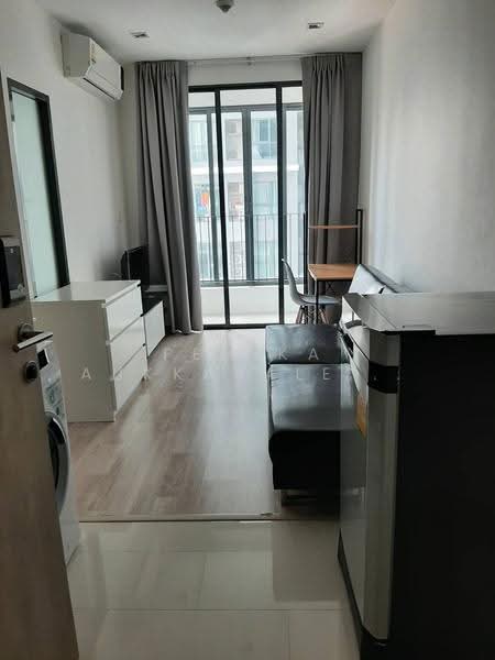IDEO Mobi Sathorn, Bangkok, 134 Krung Thonburi Road, Bang Lam Phu Lang, Khlong San, Bangkok, 1 Bedroom, 30 sqm, Condo For Sale, by Pemika Aukkaraleekul, 500663079 - DDproperty.com