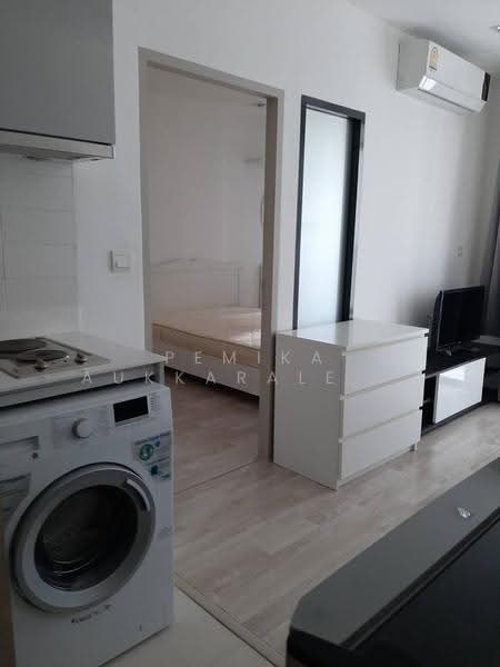 IDEO Mobi Sathorn, Bangkok, 134 Krung Thonburi Road, Bang Lam Phu Lang, Khlong San, Bangkok, 1 Bedroom, 30 sqm, Condo For Sale, by Pemika Aukkaraleekul, 500663079 - DDproperty.com