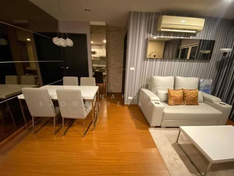 Diamond Sukhumvit, Bangkok, 1558 Sukhumvit Road, Phra Kanong, Khlong Toei, Bangkok, 2 Bedrooms, 58 sqm, Condo For Rent, by Tanapon Saowaneeyakorn, 500663084 - DDproperty.com