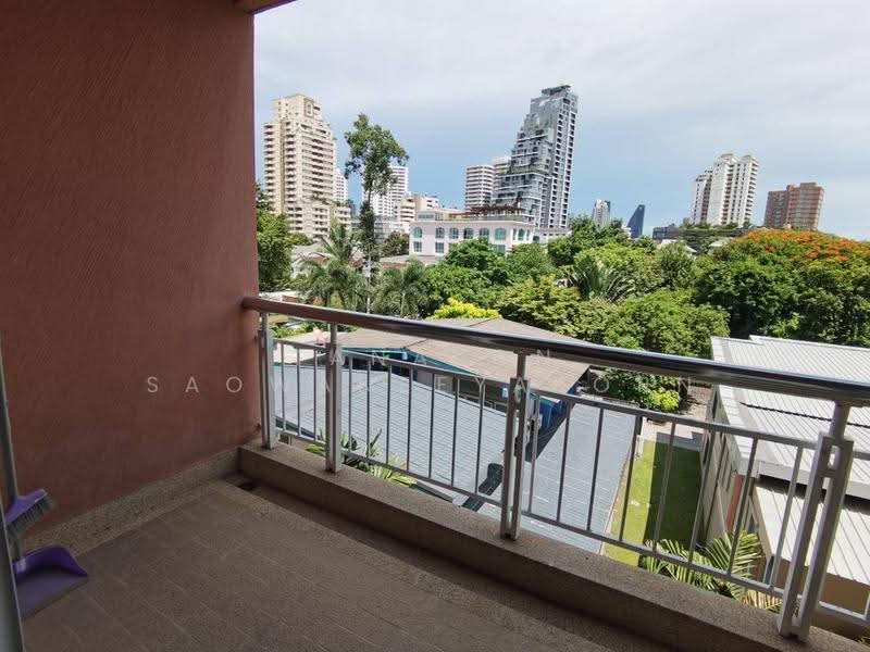 The Rise Sukhumvit 39, Bangkok, Soi Sukhumvit 39, Khlong Tan Nua, Watthana, Bangkok, 2 Bedrooms, 101 sqm, Condo For Rent, by Tanapon Saowaneeyakorn, 500663088 - DDproperty.com