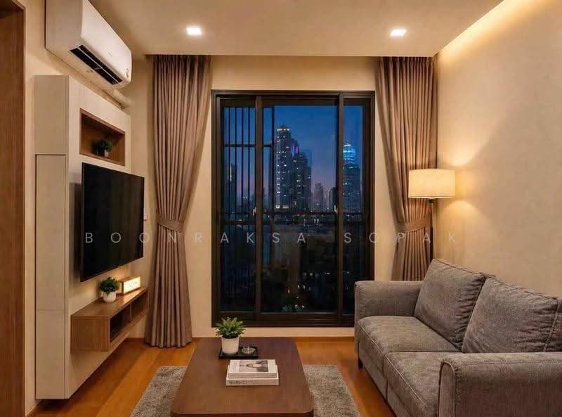 The Address Sathorn, Bangkok, 98 Sathorn Nua Road, Silom, Bang Rak, Bangkok, 1 Bedroom, 46 sqm, Condo For Rent, by Boonraksa Sopak, 500663091 - DDproperty.com
