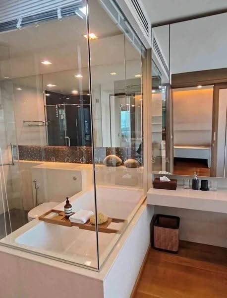 The Address Sathorn : ดิ แอดเดรส สาทร, กรุงเทพ, 98 ถนนสาทรเหนือ ซอยสาทร 12 แขวงสีลม เขตบางรัก กรุงเทพมหานคร, สีลม, บางรัก, กรุงเทพ, 46 ตร.ม., คอนโด ให้เช่า, โดย Boonraksa Sopak, 500663091 - DDproperty.com