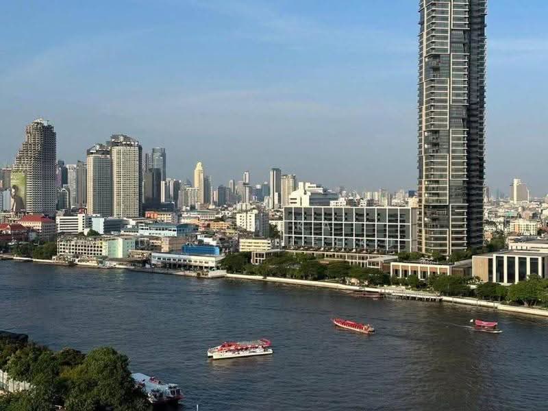 Chapter Charoennakhon–Riverside, Bangkok, Charoennakorn Road, Bang Lam Phu Lang, Khlong San, Bangkok, 2 Bedrooms, 68 sqm, Condo For Sale, by Pemika Aukkaraleekul, 500663106 - DDproperty.com