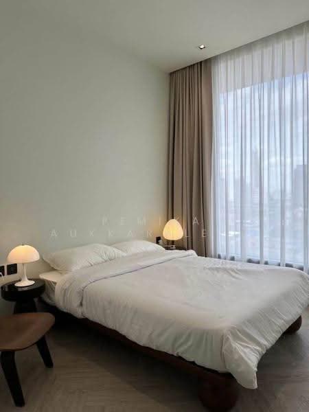 Chapter Charoennakhon–Riverside, Bangkok, Charoennakorn Road, Bang Lam Phu Lang, Khlong San, Bangkok, 2 Bedrooms, 68 sqm, Condo For Sale, by Pemika Aukkaraleekul, 500663106 - DDproperty.com
