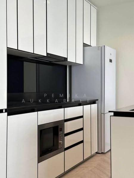 Chapter Charoennakhon–Riverside, Bangkok, Charoennakorn Road, Bang Lam Phu Lang, Khlong San, Bangkok, 2 Bedrooms, 68 sqm, Condo For Sale, by Pemika Aukkaraleekul, 500663106 - DDproperty.com
