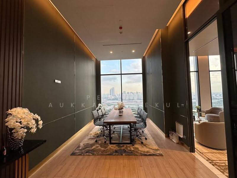 Landmark @MRTA Station, Bangkok, 397 Rama 9 Road, Bang Kapi, Huai Khwang, Bangkok, 1 Bedroom, 45 sqm, Condo For Sale, by Pemika Aukkaraleekul, 500663109 - DDproperty.com