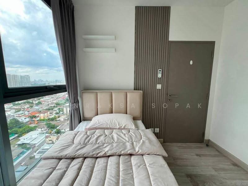 IDEO MOBI Sukhumvit 81 : ไอดีโอ โมบิ สุขุมวิท 81, กรุงเทพ, 2097 ถนนสุขุมวิท แขวงบางจาก เขตพระโขนง กรุงเทพมหานคร, บางจาก, พระโขนง, กรุงเทพ, 42 ตร.ม., คอนโด ให้เช่า, โดย Boonraksa Sopak, 500663114 - DDproperty.com