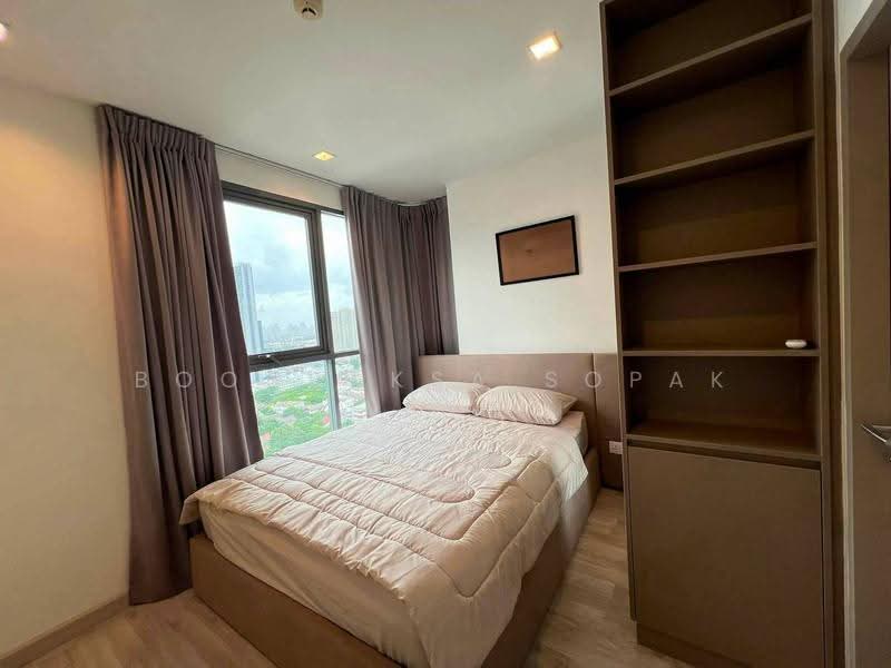 IDEO MOBI Sukhumvit 81 : ไอดีโอ โมบิ สุขุมวิท 81, กรุงเทพ, 2097 ถนนสุขุมวิท แขวงบางจาก เขตพระโขนง กรุงเทพมหานคร, บางจาก, พระโขนง, กรุงเทพ, 42 ตร.ม., คอนโด ให้เช่า, โดย Boonraksa Sopak, 500663114 - DDproperty.com