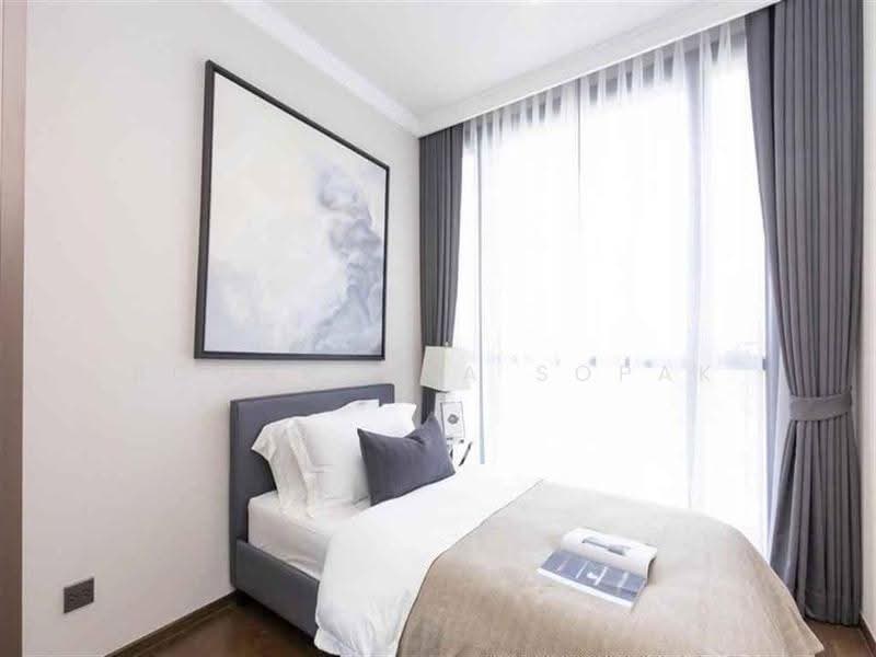 The Line Ratchathewi, Bangkok, 598 Phetchaburi Road, Thanon Phetchaburi, Ratchathewi, Bangkok, 2 Bedrooms, 62 sqm, Condo For Rent, by Boonraksa Sopak, 500663120 - DDproperty.com