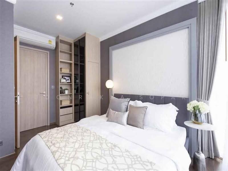 The Line Ratchathewi, Bangkok, 598 Phetchaburi Road, Thanon Phetchaburi, Ratchathewi, Bangkok, 2 Bedrooms, 62 sqm, Condo For Rent, by Boonraksa Sopak, 500663120 - DDproperty.com