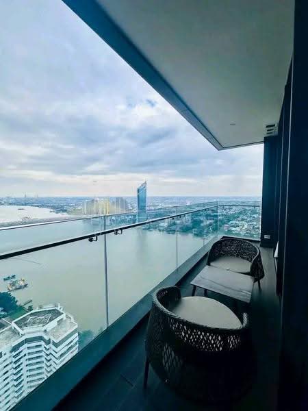 Canapaya Residences Rama 3 : คณาพญา เรสซิเดนซ์ พระราม 3, กรุงเทพ, 888 พระราม 3, บางโคล่, บางคอแหลม, กรุงเทพ, 88 ตร.ม., คอนโด ให้เช่า, โดย Tanapon Saowaneeyakorn, 500663121 - DDproperty.com