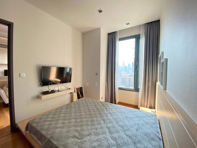 Keyne by Sansiri, Bangkok, 766 Sukhumvit Road, Khlong Toei, Bangkok, 1 Bedroom, 35 sqm, Condo For Rent, by Boonraksa Sopak, 500663129 - DDproperty.com