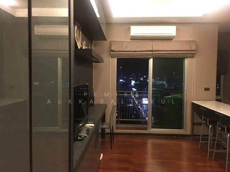 Thru Thonglor, Bangkok, Petchaburi Road, Bang Kapi, Huai Khwang, Bangkok, 2 Bedrooms, 67 sqm, Condo For Sale, by Pemika Aukkaraleekul, 500663143 - DDproperty.com