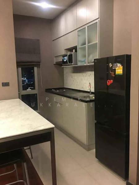 Thru Thonglor, Bangkok, Petchaburi Road, Bang Kapi, Huai Khwang, Bangkok, 2 Bedrooms, 67 sqm, Condo For Sale, by Pemika Aukkaraleekul, 500663143 - DDproperty.com
