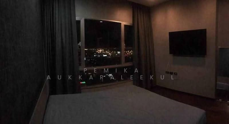 Thru Thonglor, Bangkok, Petchaburi Road, Bang Kapi, Huai Khwang, Bangkok, 2 Bedrooms, 67 sqm, Condo For Sale, by Pemika Aukkaraleekul, 500663143 - DDproperty.com