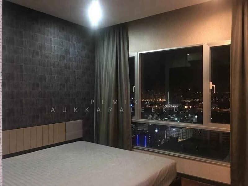 Thru Thonglor, Bangkok, Petchaburi Road, Bang Kapi, Huai Khwang, Bangkok, 2 Bedrooms, 67 sqm, Condo For Sale, by Pemika Aukkaraleekul, 500663143 - DDproperty.com