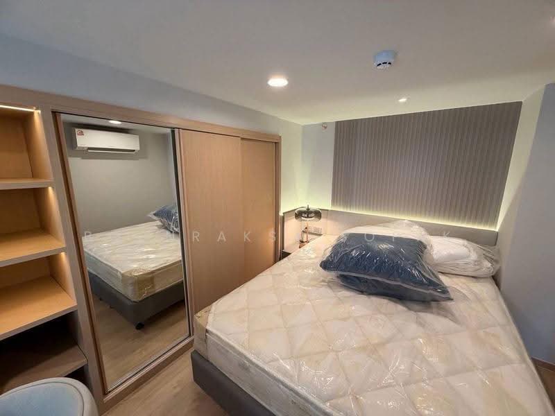 Culture Chula, Bangkok, 38/12 Soi Pratu Chai, Si Phraya, Bang Rak, Bangkok, 1 Bedroom, 37 sqm, Condo For Rent, by Boonraksa Sopak, 500663156 - DDproperty.com